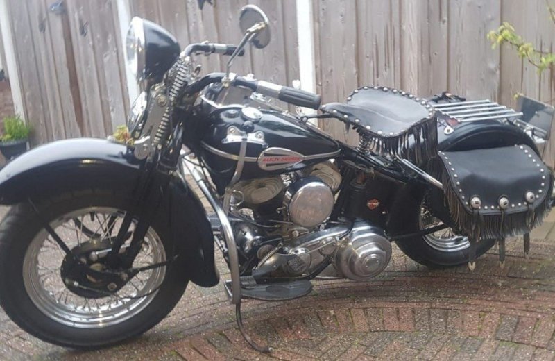 Harley davidson peter gillis 0821