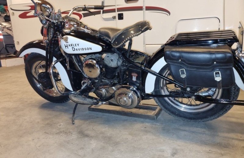 Harley davidson peter gillis 2023