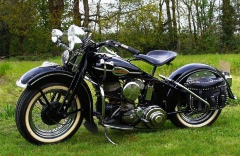 Motor peter gillis 12