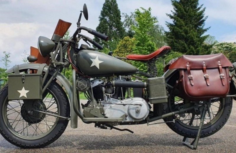 Motor peter gillis 16