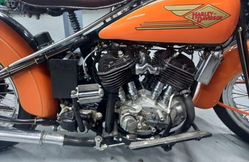 Motor peter gillis 20