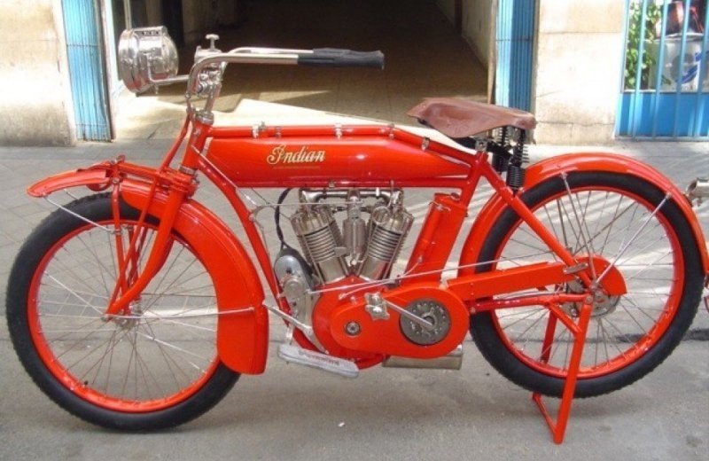 Motor peter gillis 21