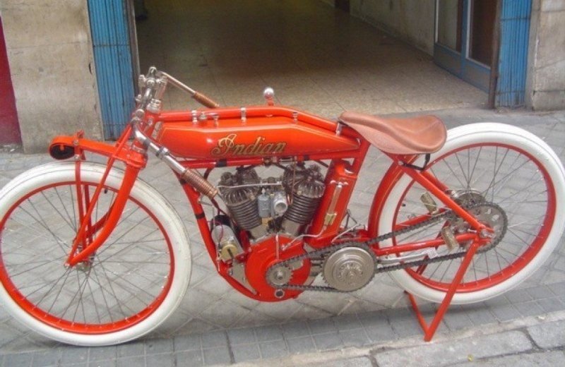 Motor peter gillis 22