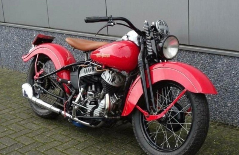 Motor peter gillis 25