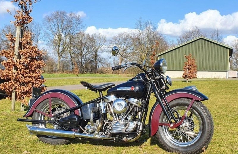 Motor peter gillis 27