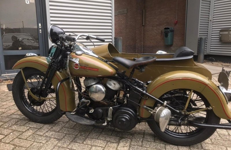 Motor peter gillis 29