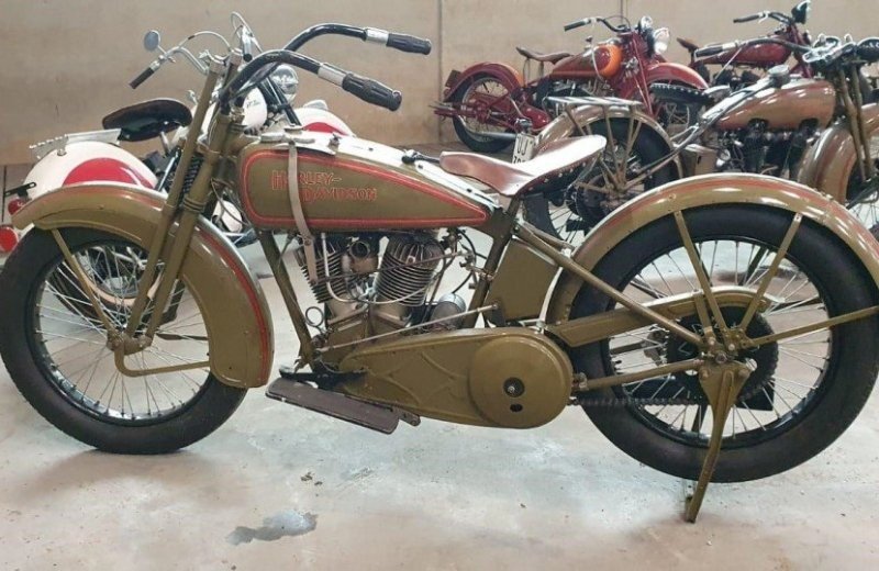 Motor peter gillis 30