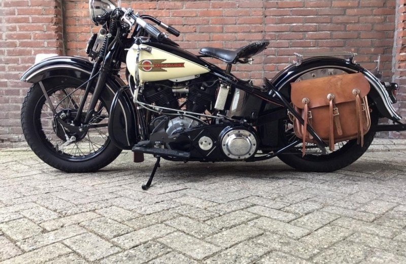 Motor peter gillis 36