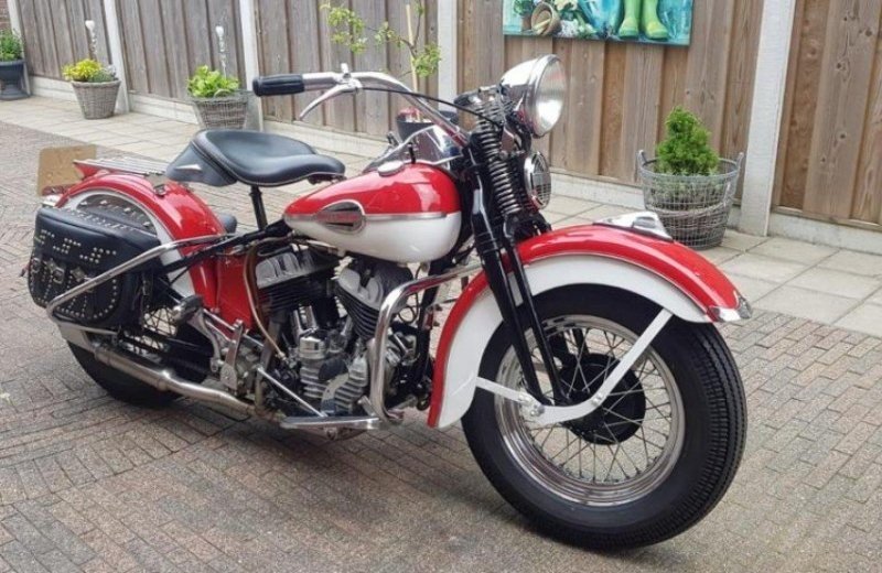 Motor peter gillis 38