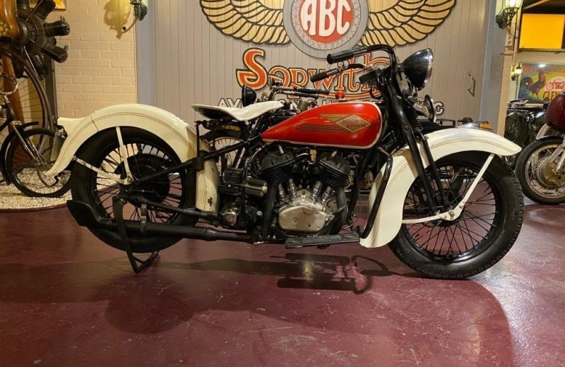 Motor peter gillis 4